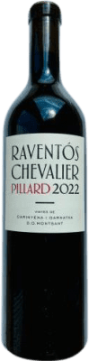19,95 € Spedizione Gratuita | Vino Rosso Raventós Chevalier Pillard D.O. Montsant Catalogna Spagna Garnacha — Grenache, Cariñena — Carignano 75 cl
