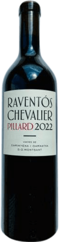 19,95 € 免费送货 | 红葡萄酒 Raventós Chevalier Pillard D.O. Montsant 加泰罗尼亚 西班牙 Garnacha — 歌海娜, Cariñena — 佳丽酿 75 cl