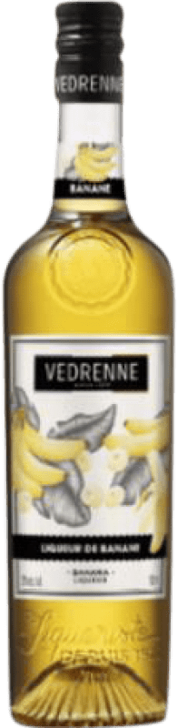 15,95 € 送料無料 | リキュール Védrenne フランス 70 cl Banana — バナナ