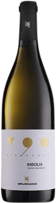 13,95 € 送料無料 | 白ワイン Cantine Brugnano I.G.T. Terre Siciliane シチリア島 イタリア Inzolia — インツォリア 75 cl