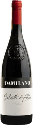 19,95 € Envío gratis | Vino Tinto Damilano D.O.C. Langhe Piemonte Italia Dolcetto 75 cl