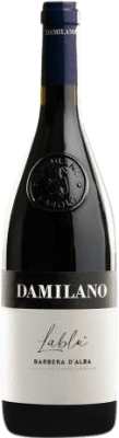 29,95 € 送料無料 | 赤ワイン Damilano La Blu D.O.C. Barbera d'Alba イタリア Barbera — バルベーラ 75 cl