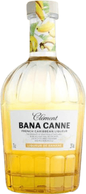 31,95 € 送料無料 | リキュール Clément Banacane マルティニーク 70 cl Banana — バナナ