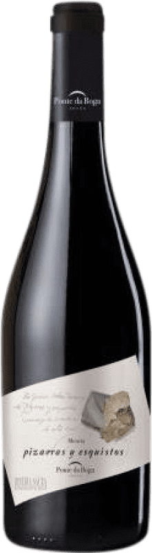 14,95 € 送料無料 | 白ワイン Ponte da Boga Pizarras Esquistos D.O. Ribeira Sacra ガリシア スペイン Mencía — メンシア 75 cl