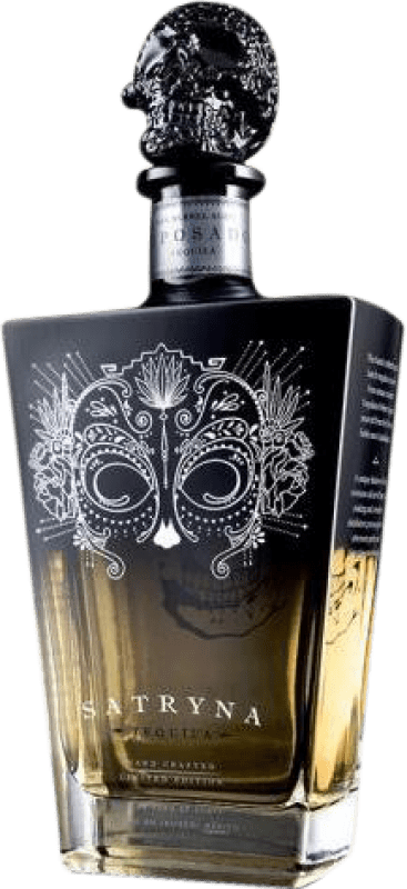 98,95 € Envoi gratuit | Tequila Satryna Premium Reposado Mexique 70 cl