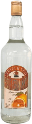 10,95 € 送料無料 | トリプルセック Destil·leries del Maresme Père Kermann's 15º スペイン 1 L