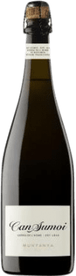 24,95 € Kostenloser Versand | Weißer Sekt Can Sumoi Muntanya Spanien 75 cl