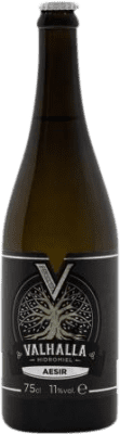 9,95 € 送料無料 | ハーブリキュール Valhalla Aesir スペイン 75 cl Hidromiel — 蜂蜜酒