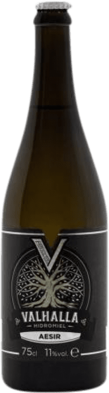 9,95 € Envio grátis | Licor de Ervas Valhalla Aesir Espanha 75 cl Hidromiel — Hidromel