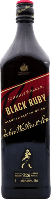 54,95 € Spedizione Gratuita | Whisky Blended Johnnie Walker Ruby, Black — Nero Regno Unito 1 L