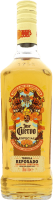 29,95 € Envio grátis | Tequila José Cuervo Especial, Edição Limitada Reposado México 70 cl
