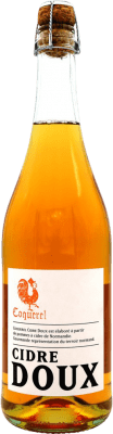 11,95 € Envio grátis | Sidra Coquerel Dulce — Doce Normandía França 75 cl