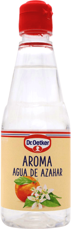 5,95 € 免费送货 | 鸡尾酒浓缩液 Dr. Oetker 德国 小瓶装 15 cl Flor de Azahar — 橙花