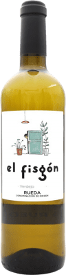 7,95 € Free Shipping | White Wine El Fisgón Spain Verdejo 75 cl