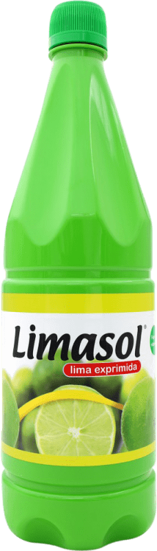 7,95 € 送料無料 | ジュース Limasol スペイン 1 L Lima — ライム