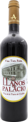 6,95 € 免费送货 | 红葡萄酒 Llanos de Palacio 西班牙 75 cl
