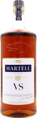 61,95 € Free Shipping | Cognac Martell VS Very Special A.O.C. Cognac France 1 L