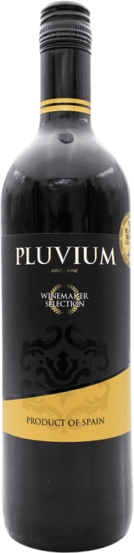 4,95 € Free Shipping | Red Wine Pluvium Valencian Community Spain 75 cl