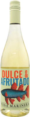 6,95 € Free Shipping | Sweet Wine Vega Marinera Spain 75 cl Fruity