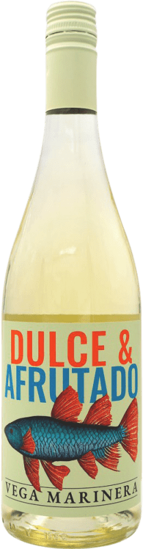 6,95 € Free Shipping | Sweet Wine Vega Marinera Spain 75 cl Fruity