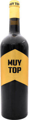 8,95 € Бесплатная доставка | Красное вино Marqués del Atrio Muy Top Испания 75 cl