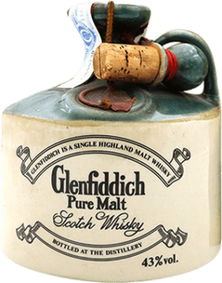 579,95 € Kostenloser Versand | Single Malt Whisky Glenfiddich Jarra Caneca — Krug Großbritannien 70 cl