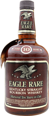 1 524,95 € Envoi gratuit | Whisky Bourbon Eagle Rare États Unis 10 Ans 70 cl