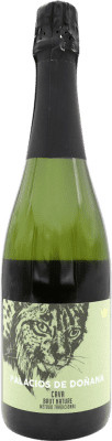 8,95 € 送料無料 | 白のスパークリングワイン Palacios de Doñana Brut Nature — ブリュット・ナチュール D.O. Cava アンダルシア スペイン 75 cl