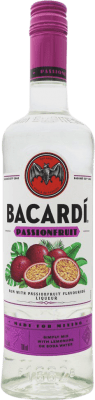 19,95 € 免费送货 | 朗姆酒 Bacardí 巴哈马 70 cl Passion Fruit — 百香果