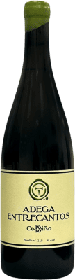 32,95 € Envoi gratuit | Vin Rouge Entrecantos Camiño I.G.P. Val do Miño Galilea Espagne Godello, Caíño 75 cl