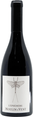 31,95 € Spedizione Gratuita | Vino Rosso Jules Desjourneys L'Ephemere A.O.C. Moulin à Vent Borgogna Francia Gamay 75 cl