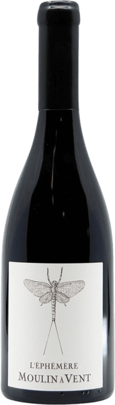 31,95 € 送料無料 | 赤ワイン Jules Desjourneys L'Ephemere A.O.C. Moulin à Vent ブルゴーニュ フランス Gamay — ガメイ 75 cl
