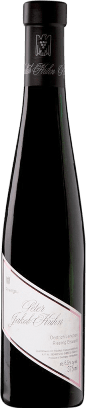 129,95 € Free Shipping | Ice Wine Peter Jakob Kühn Lenchen Q.b.A. Rheingau Rheingau France Riesling Half Bottle 37 cl