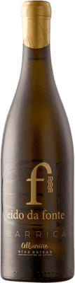 32,95 € 送料無料 | 白ワイン Eido da Fonte 樽 D.O. Rías Baixas ガリシア スペイン Albariño — アルバリーニョ 75 cl