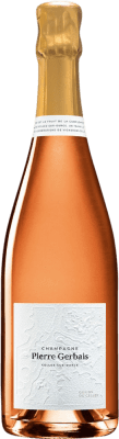 64,95 € Envoi gratuit | Vin Mousseux Rosé Pierre Gerbais Grains de Celles Rosé A.O.C. Champagne Champagne France Pinot Noir, Chardonnay, Pinot Blanc 75 cl