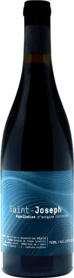 41,95 € Envoi gratuit | Vin Rouge Domaine des Lises Maxime Graillot A.O.C. Saint-Joseph Rhône France Syrah 75 cl
