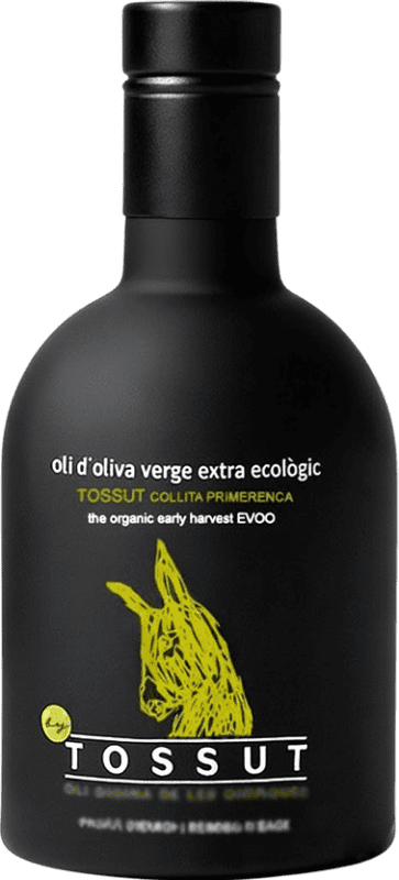 23,95 € Free Shipping | Olive Oil Tossut Cosecha Temprana — Early Harvest, EVOO Extra Virgin Valencian Community Spain Medium Bottle 50 cl