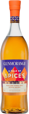 96,95 € 免费送货 | 单一麦芽威士忌 Glenmorangie A Tale of Spices 英国 70 cl