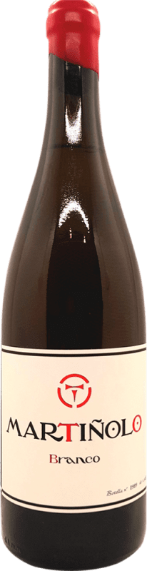 39,95 € 送料無料 | 白ワイン Entrecantos Martiñolo Seco — 辛口 ガリシア スペイン Godello — ゴデーリョ, Caíño — カイーニョ 75 cl