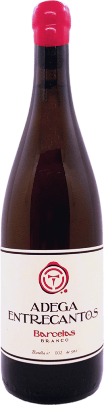 52,95 € Envoi gratuit | Vin Blanc Entrecantos Barcelas Seco — Sec Galice Espagne Godello, Caíño 75 cl
