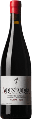 16,95 € Envio grátis | Vinho Tinto Aires de Arriba Seco D.O. Jumilla Região de Múrcia Espanha Monastrell 75 cl
