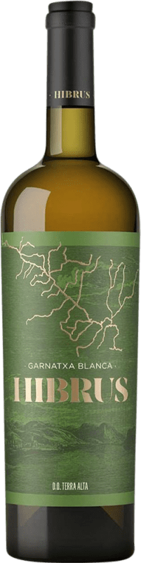 12,95 € 免费送货 | 白葡萄酒 Altavins Hibrus Seco — 干型 D.O. Terra Alta 加泰罗尼亚 西班牙 Garnacha — 歌海娜 75 cl