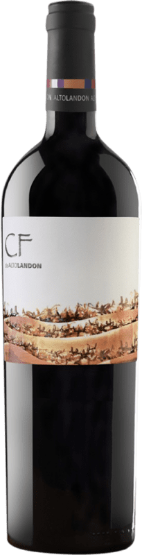 29,95 € 免费送货 | 红葡萄酒 Alto Landón CF Seco — 干型 D.O. Manchuela 卡斯蒂利亚 - 拉曼恰 西班牙 Cabernet Franc — 品丽珠 Bio — 生态 有机 天然 75 cl Vegan — 纯素