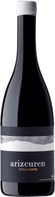 47,95 € 免费送货 | 红葡萄酒 Arizcuren Sologarnacha Seco — 干型 D.O.Ca. Rioja 拉里奥哈 西班牙 Garnacha — 歌海娜 75 cl
