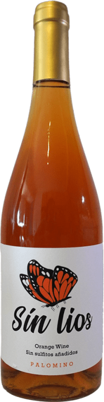 24,95 € 送料無料 | 白ワイン Soutelo Sin Líos Seco — 辛口 ガリシア スペイン Palomino Fino 75 cl