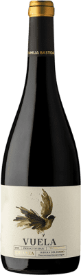 28,95 € Бесплатная доставка | Красное вино Alceño Vuela Seco — Сухое Crianza — Крианса D.O. Ribera del Duero Кастилия-Леон Испания Tempranillo — Темпранильо 75 cl