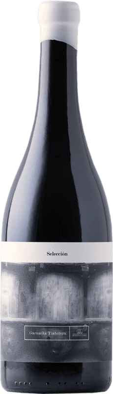 23,95 € Envoi gratuit | Vin Rouge Cano 1860 Seco — Sec Sélection D.O. Almansa Castilla La Mancha Espagne Garnacha — Grenache Bio — Écologique 75 cl