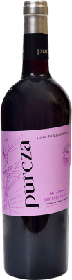 12,95 € Free Shipping | Sweet Wine Cardeña Pureza D.O. Vinos de Madrid Madrid's community Spain Garnacha — Grenache 75 cl