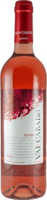 9,95 € Envoi gratuit | Vin Rosé CH Cubillas Valdecabado Seco — Sec D.O. Cigales Castille et Leon Espagne Tempranillo, Garnacha — Grenache 75 cl