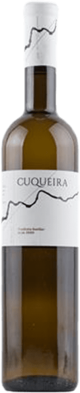 22,95 € Free Shipping | White Wine Cunqueiro Cuqueira Seco — Dry Coupage D.O. Ribeiro Galicia Spain Albillo, Palomino Fino, Treixadura 75 cl